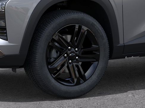 New 2026 Chevrolet Trax ACTIV w/ Driver Confidence Package FWD image 33