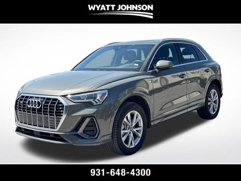Used 2025 Audi Q3 2.0T Premium AWD/4WD image 1