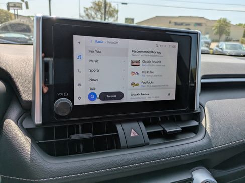 Used 2023 Toyota RAV4 XLE image 16