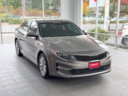 Used 2016 Kia Optima LX