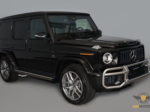 Used 2026 Mercedes-Benz G 63 AMG 4MATIC image 2