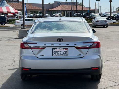 Used 2025 Toyota Camry LE FWD image 7