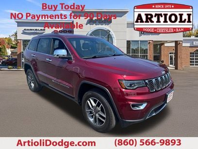 Certified 2022 Jeep Grand Cherokee Limited w/ Tech Group