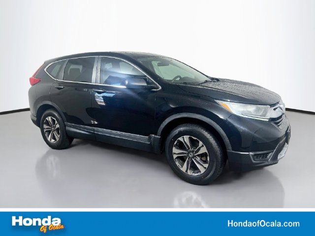 Used 2017 Honda CR-V LX image 1