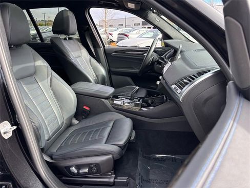 Used 2020 BMW X3 M40i w/ Premium Package image 22