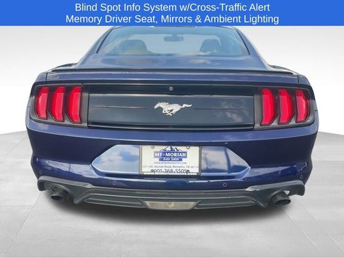Used 2019 Ford Mustang Premium w/ Equipment Group 201A image 7