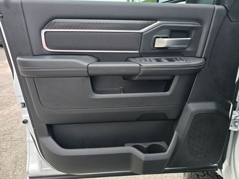 New 2025 RAM 2500 Big Horn image 38