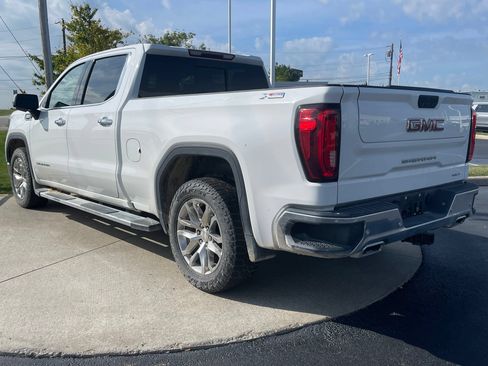 Used 2020 GMC Sierra 1500 SLT w/ SLT Premium Plus Package AWD/4WD image 5