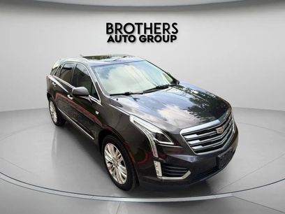 Used 2017 Cadillac XT5 Premium Luxury