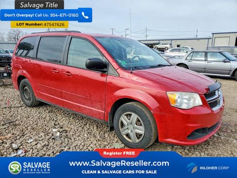Used 2013 Dodge Grand Caravan SXT image 5