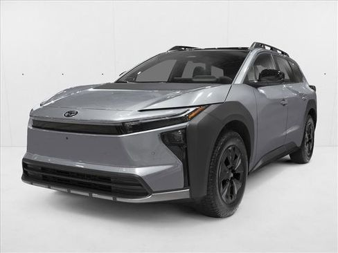 New 2026 Toyota bZ Woodland AWD/4WD image 1