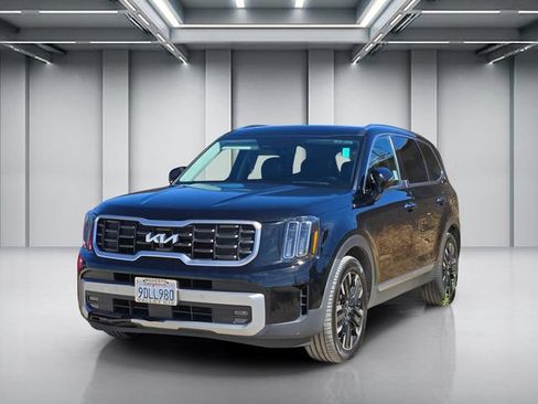 Used 2023 Kia Telluride SX Prestige AWD/4WD image 3