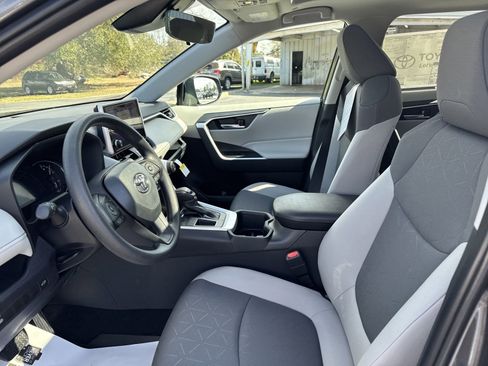 New 2025 Toyota RAV4 XLE w/ Convenience Package FWD image 13