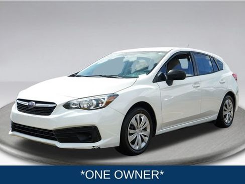Used 2020 Subaru Impreza 2.0i AWD/4WD image 3