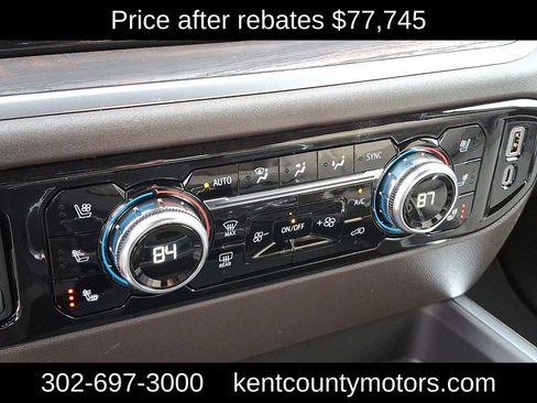 New 2026 GMC Sierra 2500 SLT w/ SLT Premium Package AWD/4WD image 14