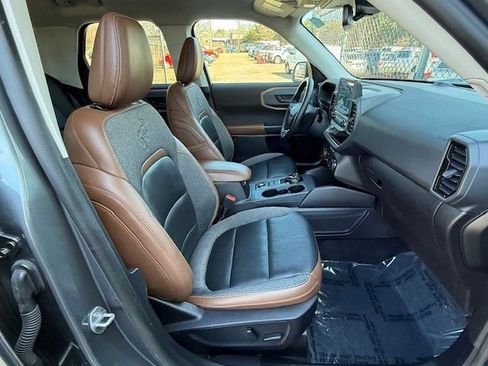 Certified 2024 Ford Bronco Sport Outer Banks image 15