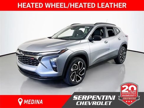 New 2026 Chevrolet Trax RS w/ Driver Confidence Package FWD image 1