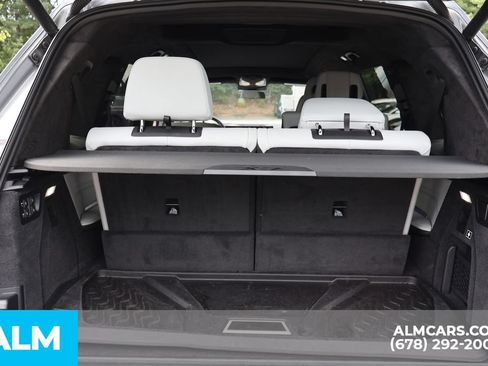 Used 2025 BMW X7 xDrive40i w/ Premium Package AWD/4WD image 27