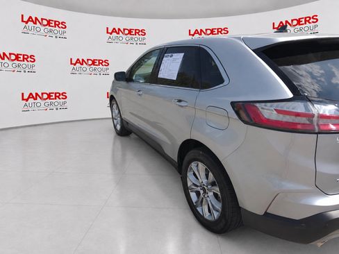 Certified 2024 Ford Edge Titanium AWD/4WD image 7