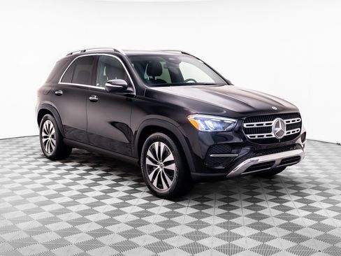 Used 2025 Mercedes-Benz GLE 450 4MATIC image 7