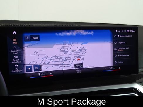 Used 2023 BMW 330i xDrive Sedan w/ M Sport Package image 8