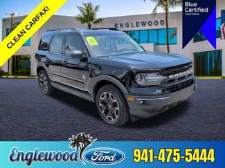 Certified 2021 Ford Bronco Sport Outer Banks AWD/4WD video 1