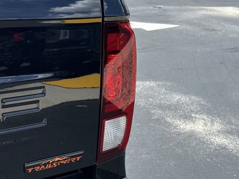 New 2026 Honda Ridgeline TrailSport image 16