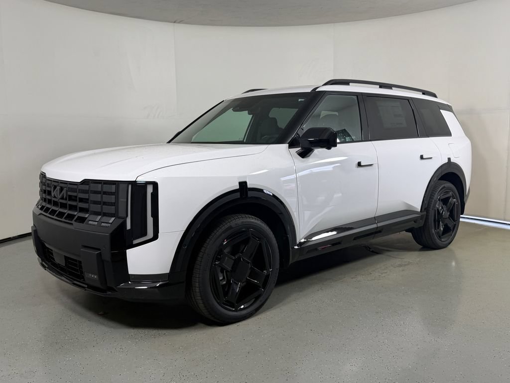 New 2027 Kia Telluride SX X-Line w/ Towing Package AWD/4WD image 3