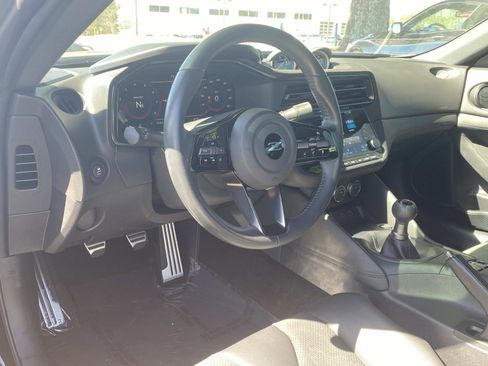 Used 2024 Nissan Z Performance w/ Floor Mat Package image 13