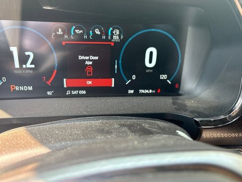 Used 2023 Ford F150 King Ranch w/ Equipment Group 601A High AWD/4WD image 9