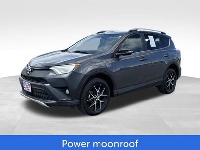 Used 2016 Toyota RAV4 SE