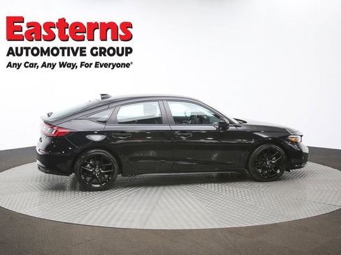 Used 2025 Honda Civic Sport image 42