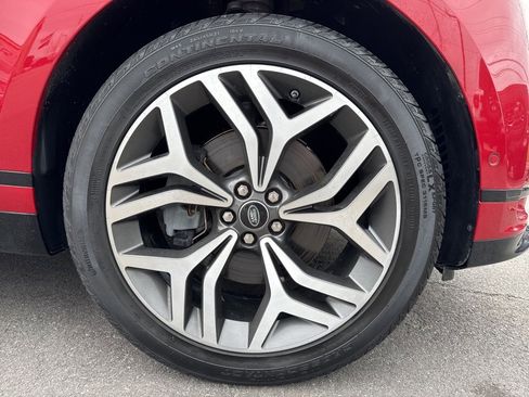 Used 2019 Land Rover Range Rover Velar R-Dynamic HSE image 13