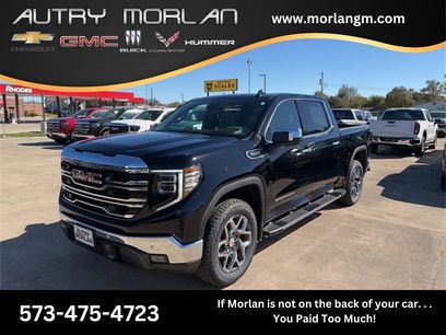 New 2026 GMC Sierra 1500 SLT w/ SLT Premium Plus Package