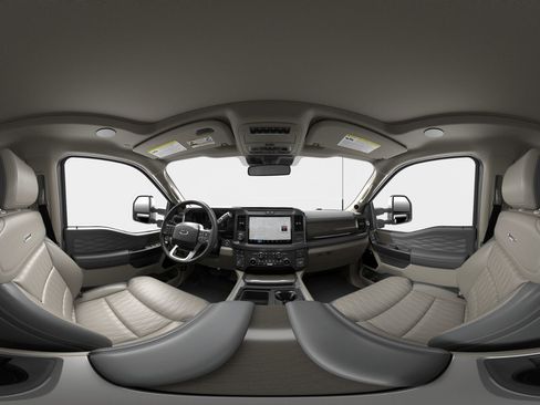 New 2026 Ford F450 Platinum w/ Platinum Plus Package image 8