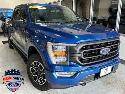 Used 2022 Ford F150 XLT w/ Equipment Group 302A High