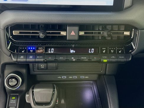 Certified 2025 Toyota Land Cruiser AWD/4WD image 15