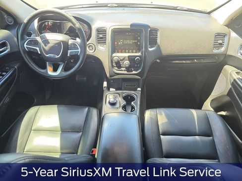 Used 2015 Dodge Durango Limited w/ Nav & Power Liftgate Group RWD image 10