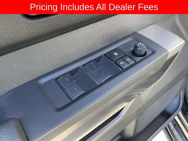 Used 2025 Toyota Tundra SR5 w/ SR5 Convenience Package AWD/4WD image 19