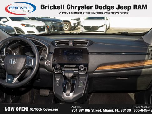 Used 2022 Honda CR-V EX-L image 21