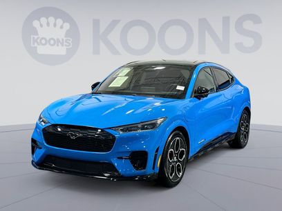 Used 2022 Ford Mustang Mach-E GT
