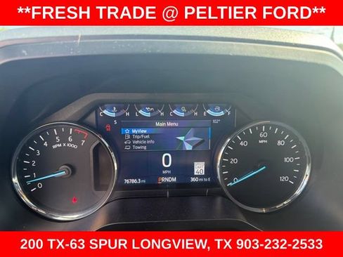 Used 2022 Ford Expedition Max Limited AWD/4WD image 11