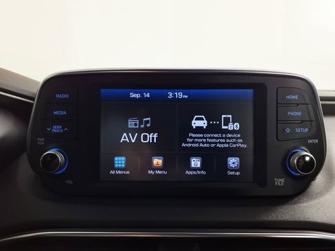 Used 2019 Hyundai Santa Fe SEL FWD image 18
