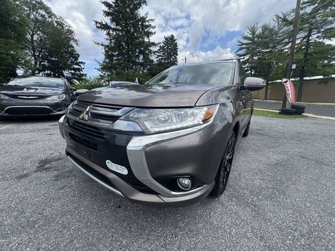 Used 2018 Mitsubishi Outlander SEL AWD/4WD image 12