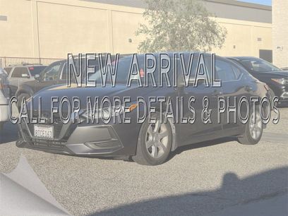 Certified 2020 Nissan Sentra S