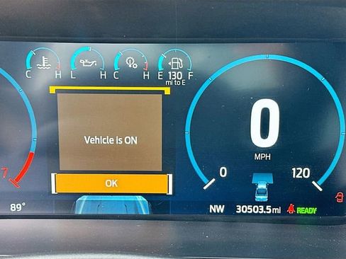Used 2023 Ford F150 Lariat w/ Equipment Group 502A High AWD/4WD image 12