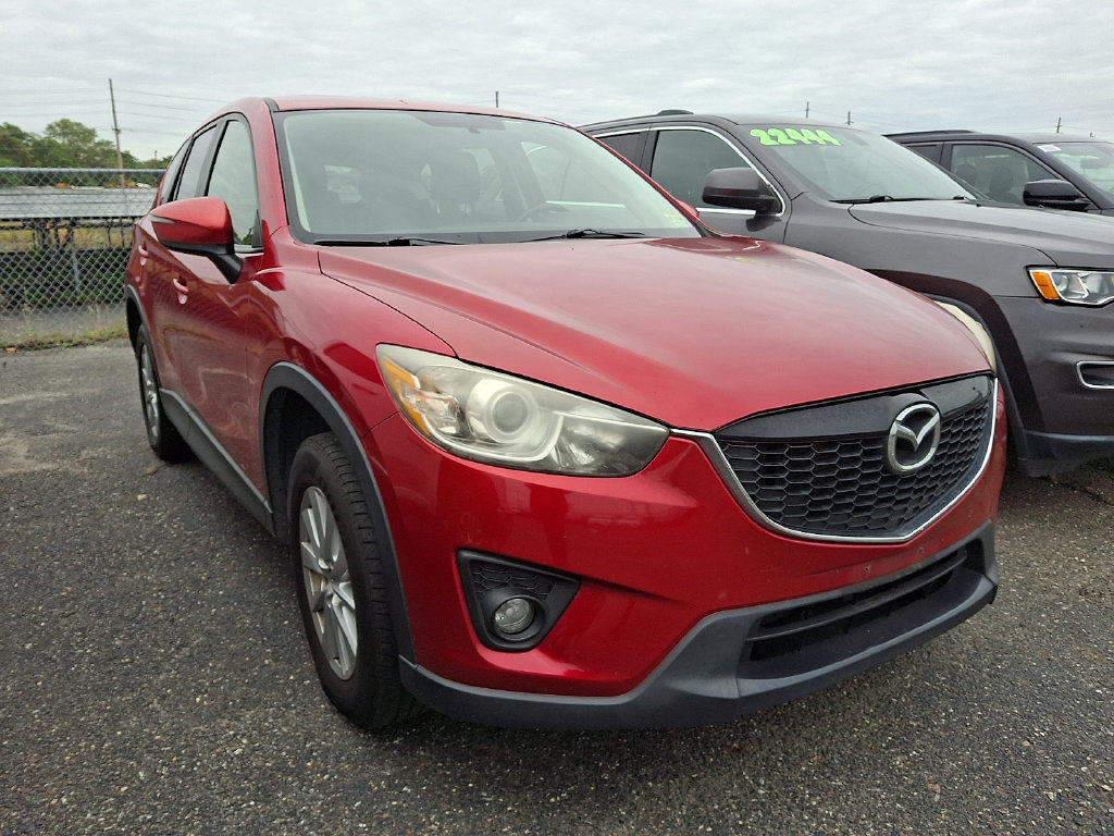 Used 2015 MAZDA CX-5 Touring w/ Bose/Moonroof Package AWD/4WD image 3