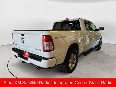 Used 2022 RAM 1500 Big Horn AWD/4WD image 6