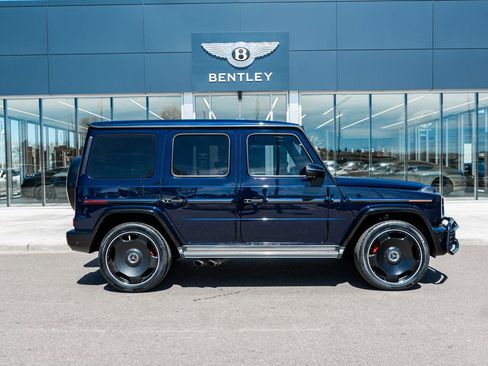 Used 2023 Mercedes-Benz G 63 AMG 4MATIC image 14