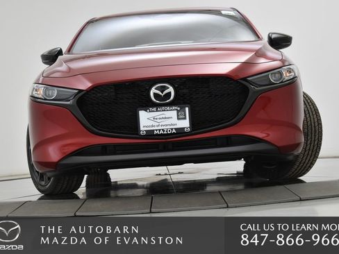 New 2026 MAZDA MAZDA3 s Sport image 5